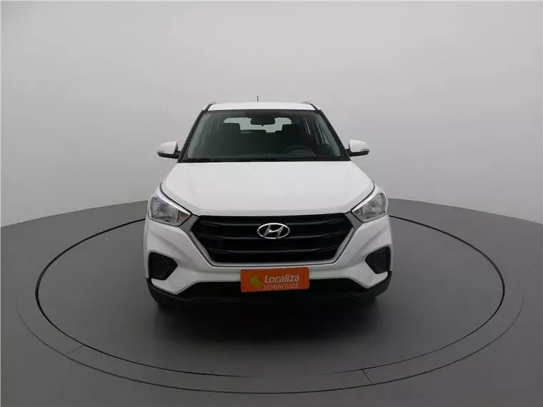 Hyundai Creta Branco 13