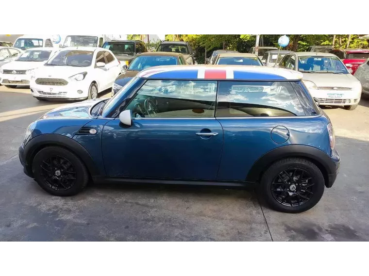 Mini ONE Azul 1