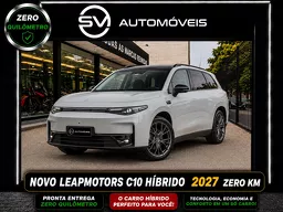LeapMotor C10