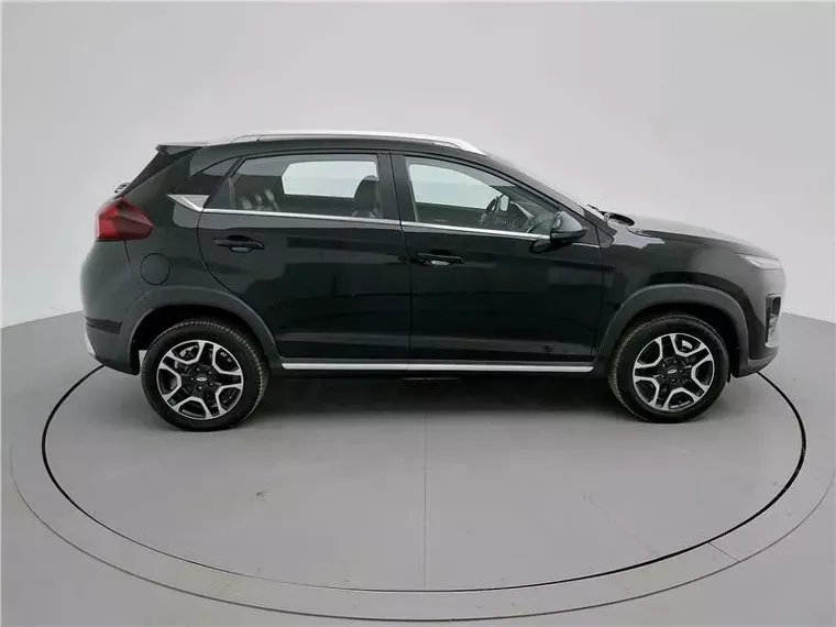 Chery Tiggo 3X Preto 8