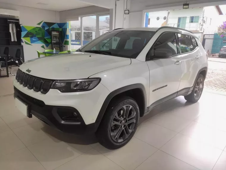 Jeep Compass Branco 15