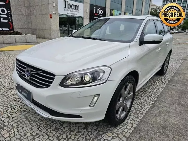 Volvo XC60 Branco 8