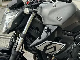 Yamaha XJ6-N