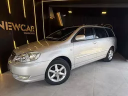 Toyota Fielder