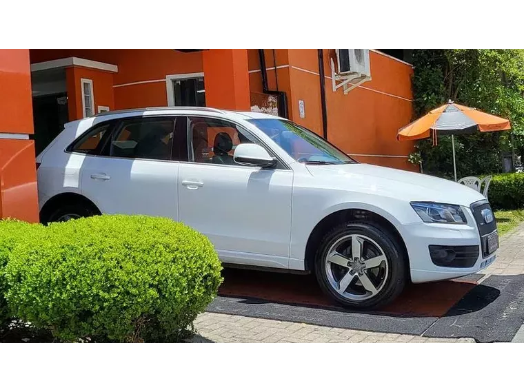 Audi Q5 Branco 5