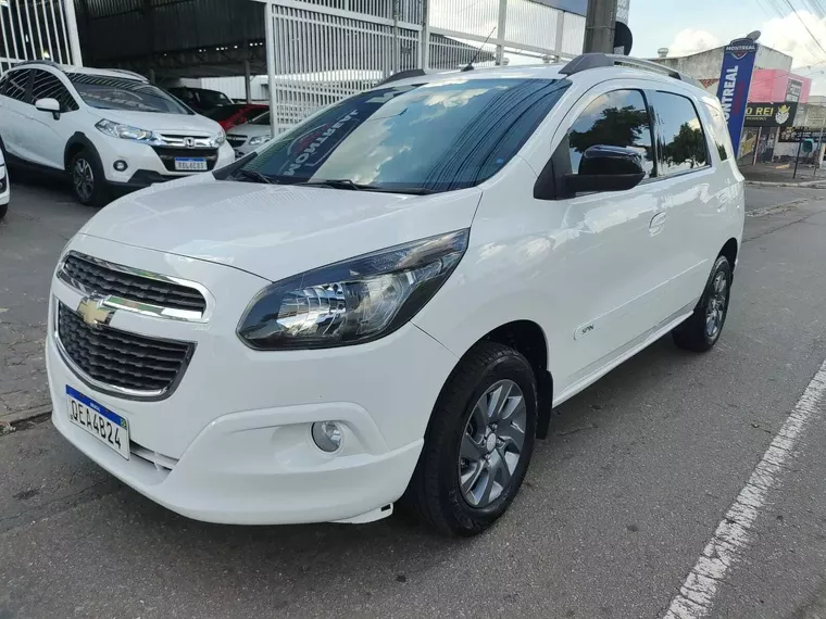 Chevrolet Spin Branco 9