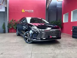 BYD King