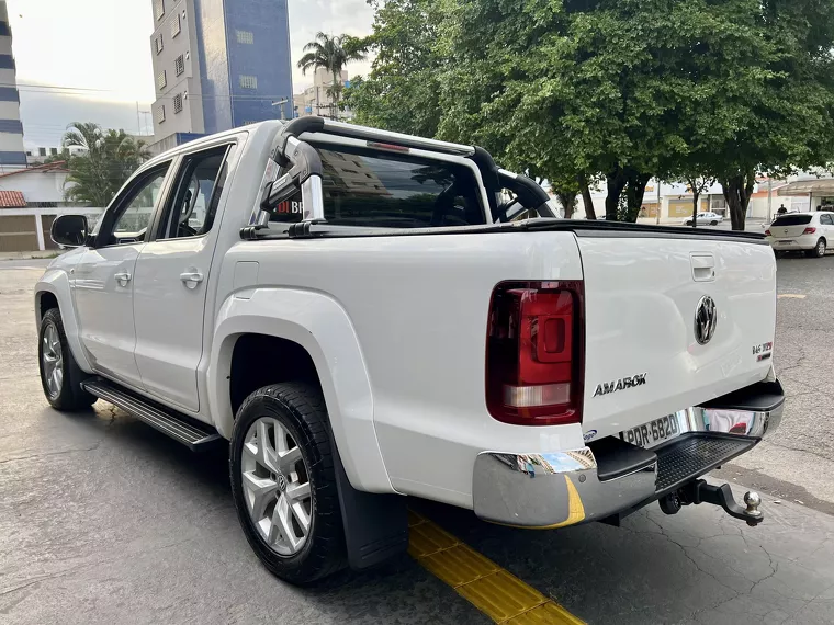 Volkswagen Amarok Branco 2