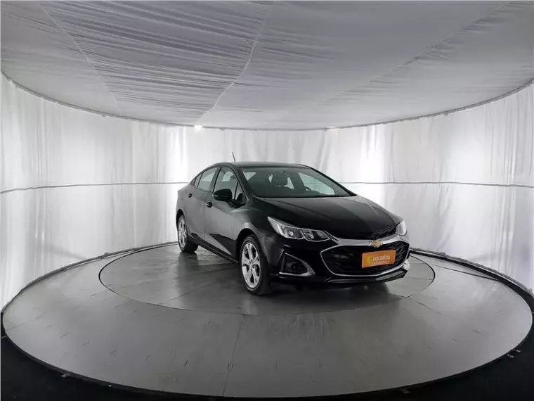 Chevrolet Cruze Preto 5