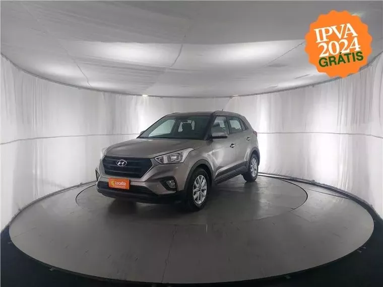 Hyundai Creta Prata 15