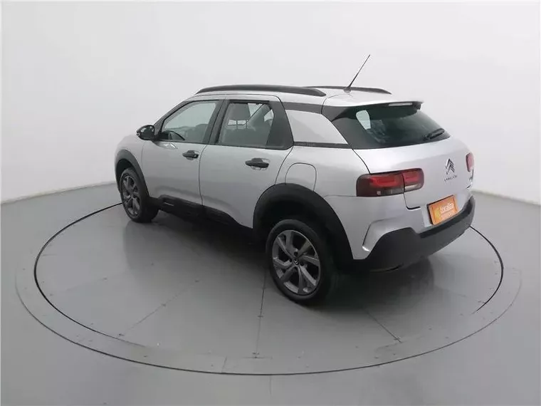 Citroën C4 Cactus Cinza 1