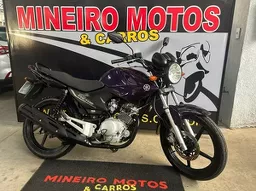 Yamaha YBR 125 Factor