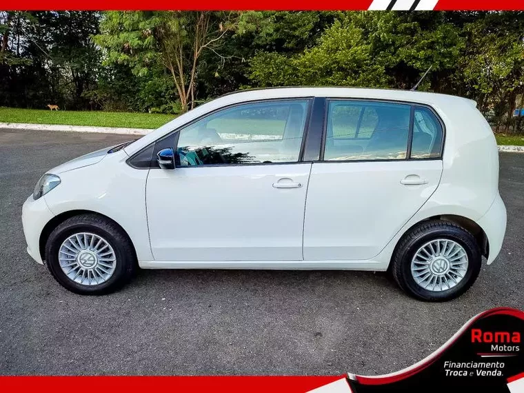 Volkswagen UP Branco 1