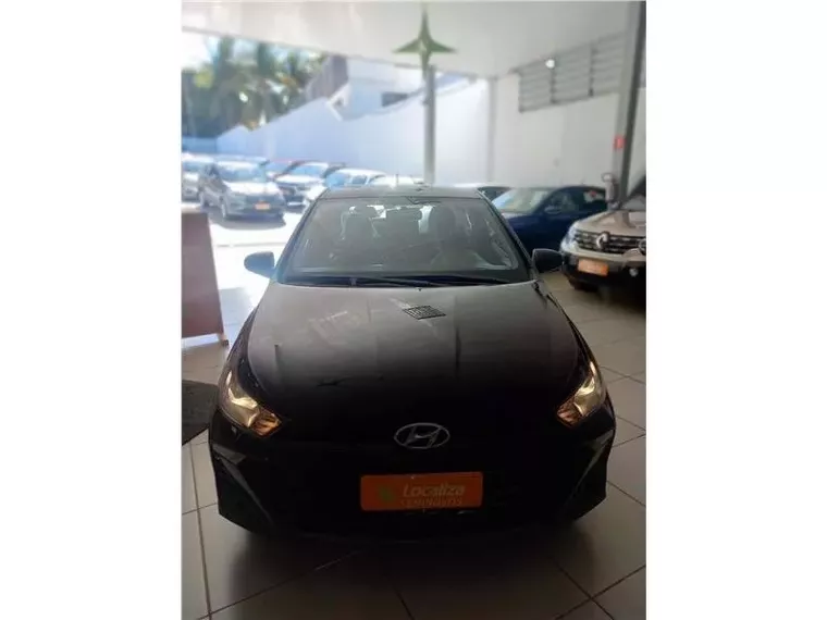 Hyundai HB20 Preto 1