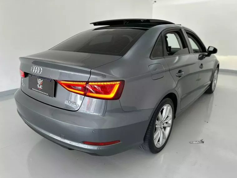 Audi A3 Cinza 9