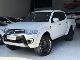 Mitsubishi L200 Triton