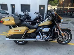 Harley-Davidson Ultra Limited