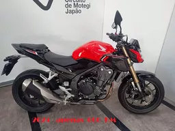 CB 500