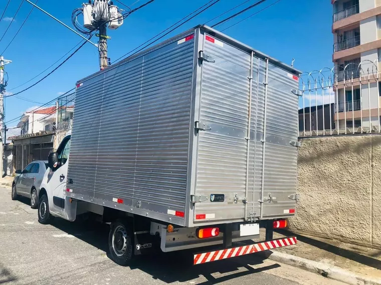 Renault Master Branco 2