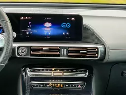 Mercedes-benz Eqc 400