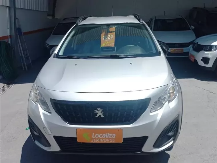 Peugeot 2008 Prata 11