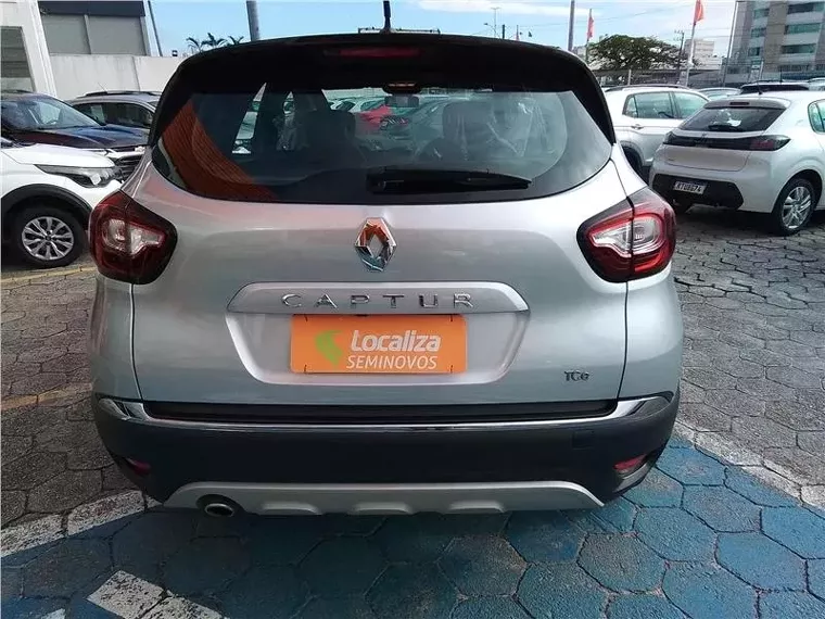 Renault Captur Prata 7