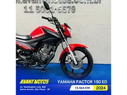 Yamaha Factor