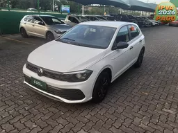 Volkswagen Polo Hatch