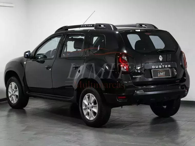 Renault Duster Preto 12