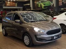 Ford KA
