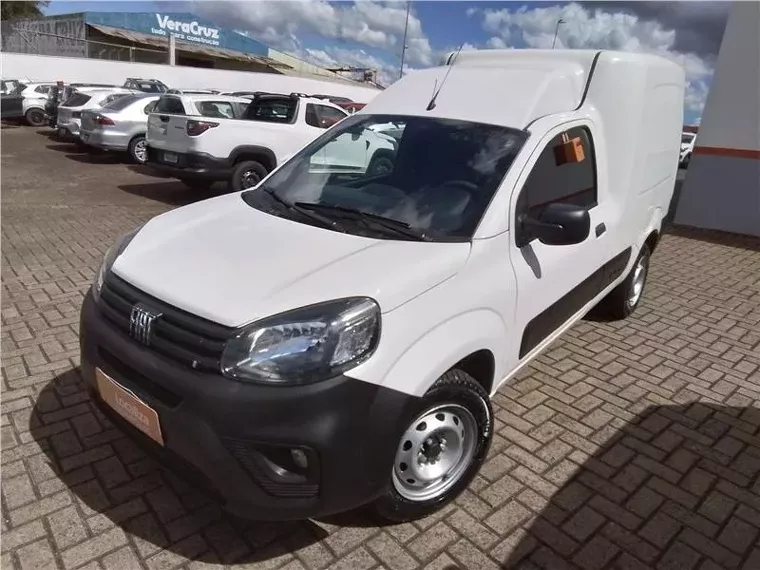 Fiat Fiorino Branco 7