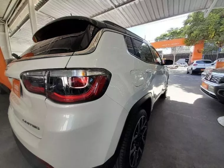 Jeep Compass Branco 2