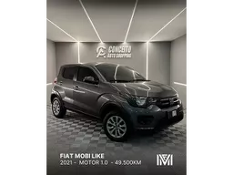 Fiat Mobi