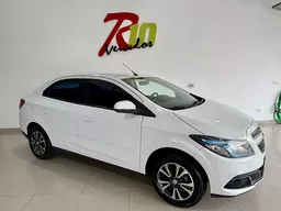 Chevrolet Prisma