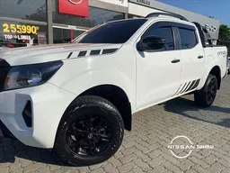 Nissan Frontier
