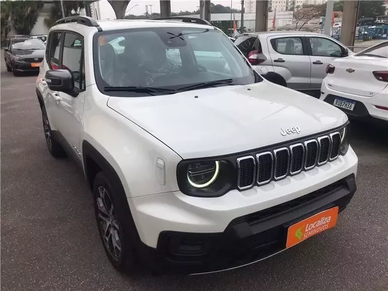 Jeep Renegade Branco 2