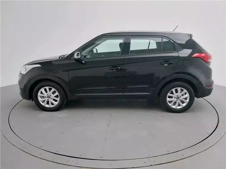 Hyundai Creta Preto 13