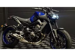 Yamaha MT-09