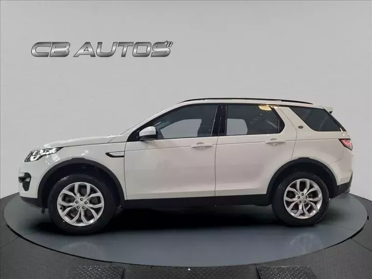 Land Rover Discovery Sport Branco 8