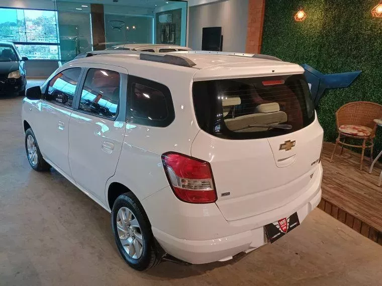 Chevrolet Spin Branco 12