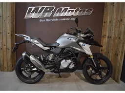 BMW G 310 GS