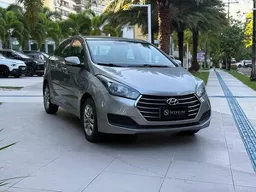 Hyundai HB20S