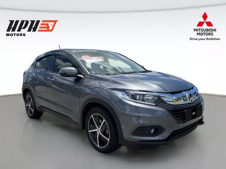 Honda HR-V Cinza 12