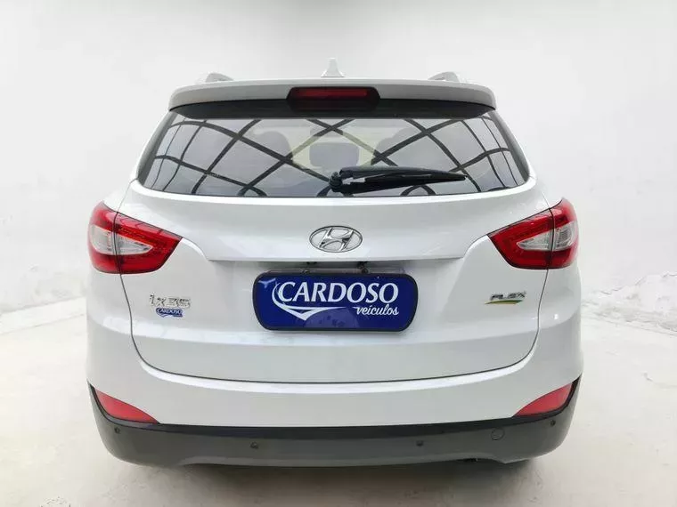 Hyundai IX35 Branco 10