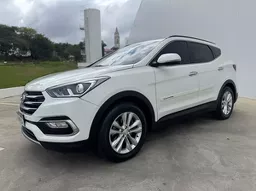 Hyundai Santa Fé