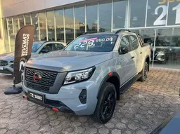 Nissan Frontier