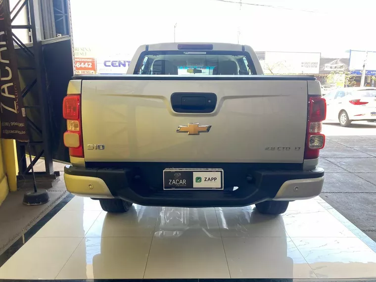 Chevrolet S10 Cinza 12