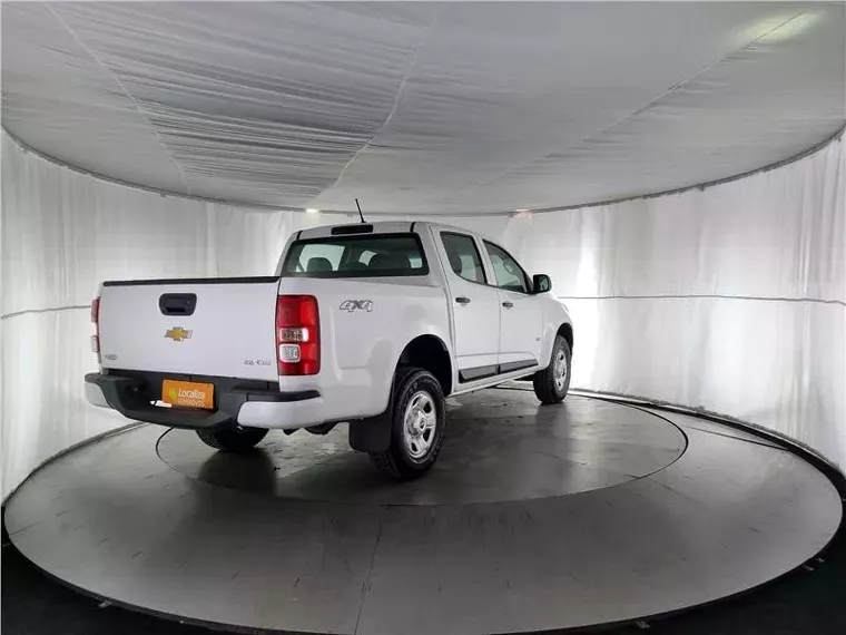 Chevrolet S10 Branco 16