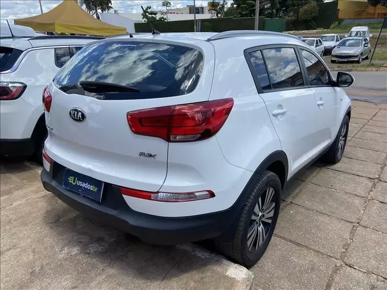 KIA Sportage Branco 2