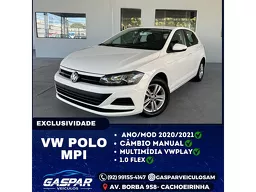 Volkswagen Polo Hatch